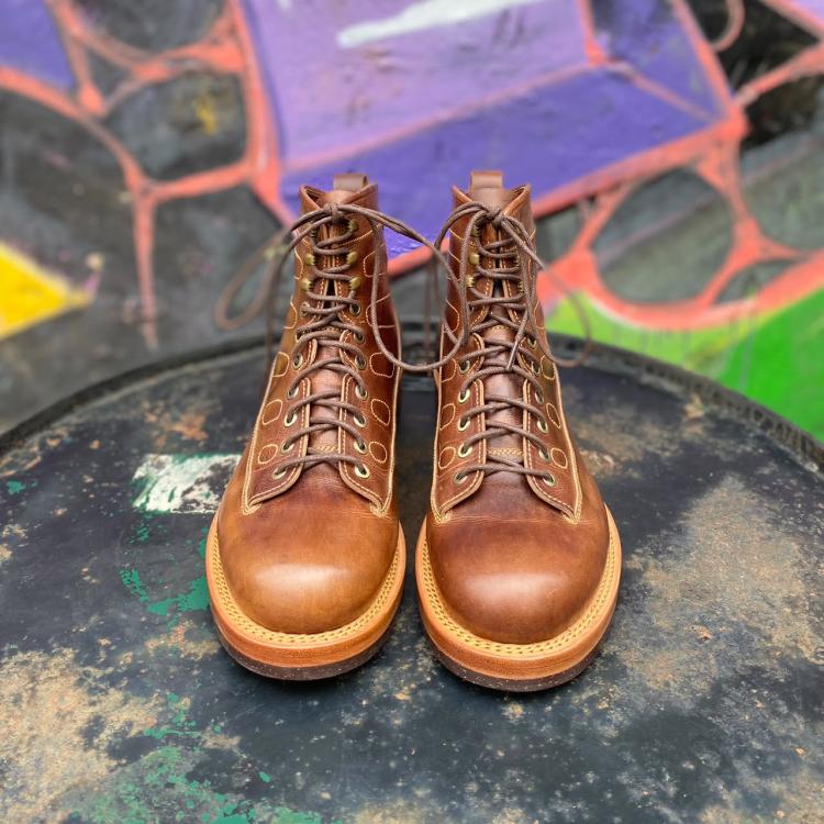 MorSon Sneaker-style Boots